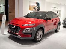 Hyundai Kona Gasoline TerMurah