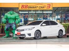 2014 Toyota Corolla Altis 1.8 ALTIS (ปี 14-18) S Sedan AT