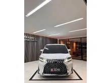 2020 Lexus LM 350 3.5 7 Seater MPV