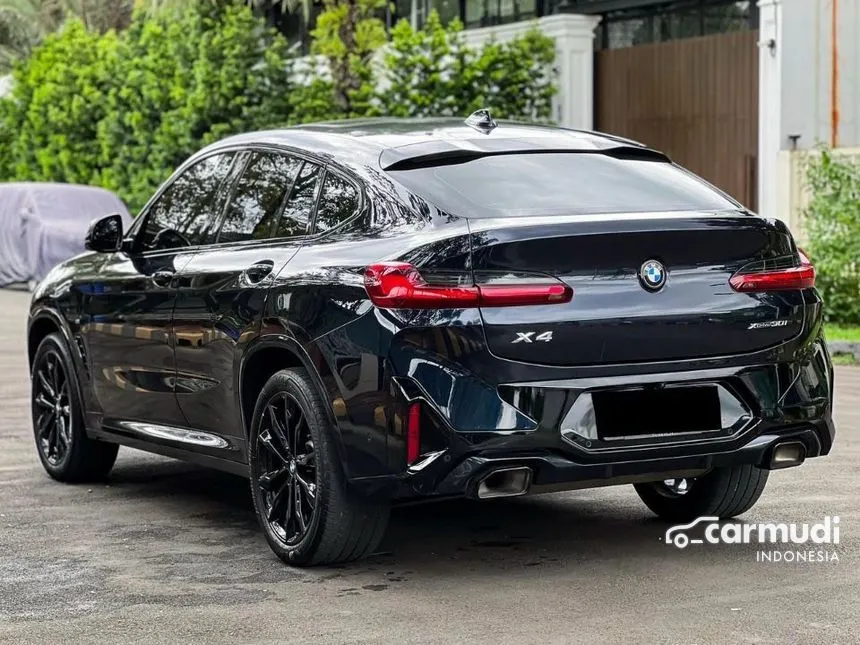 2022 BMW X4 xDrive30i M Sport SUV