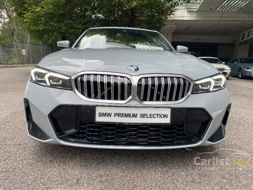 2024 BMW 330i M Sport Sedan