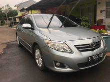 2009 Toyota Corolla Altis 1.8 G Sedan