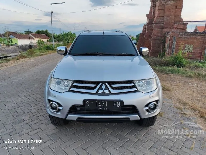 2015 Mitsubishi Pajero Sport Dakar SUV