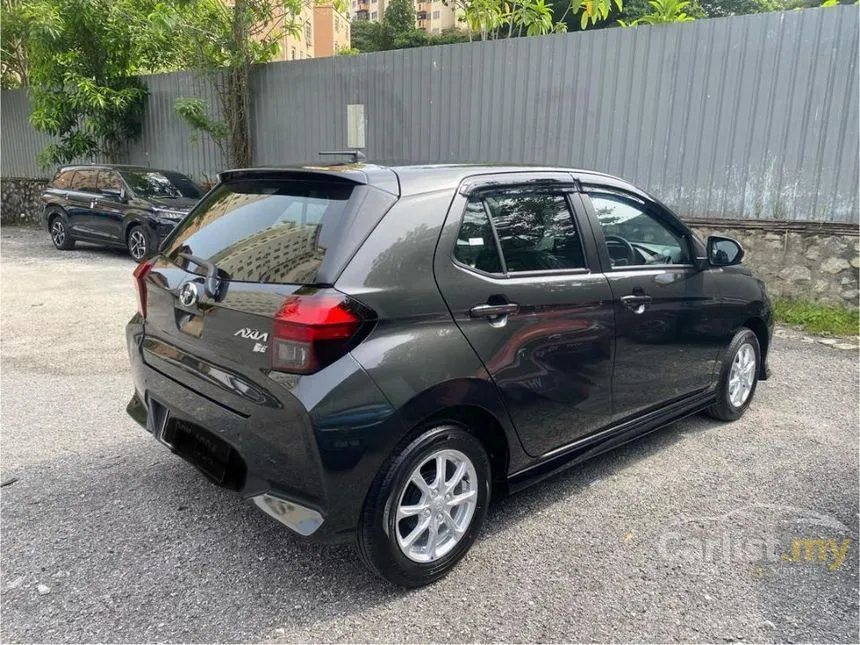 2025 Perodua AXIA SE Hatchback