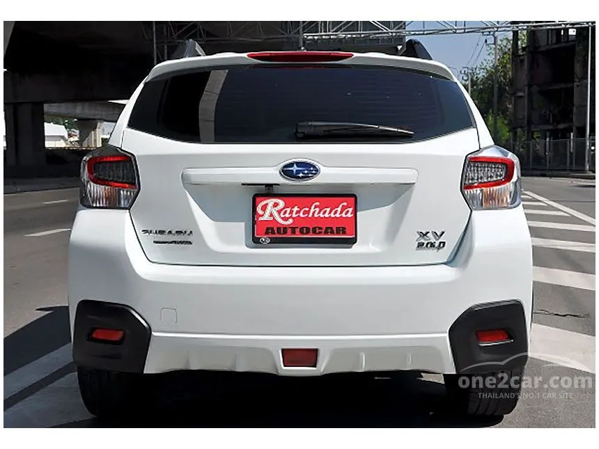 2017 Subaru XV XV SUV