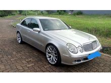 Mercedes Benz 260, Silver, 2005, velg 20', Good Condition