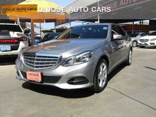 2014 Mercedes-Benz E200 2.0 W212 (ปี 10-16) Executive Sedan AT