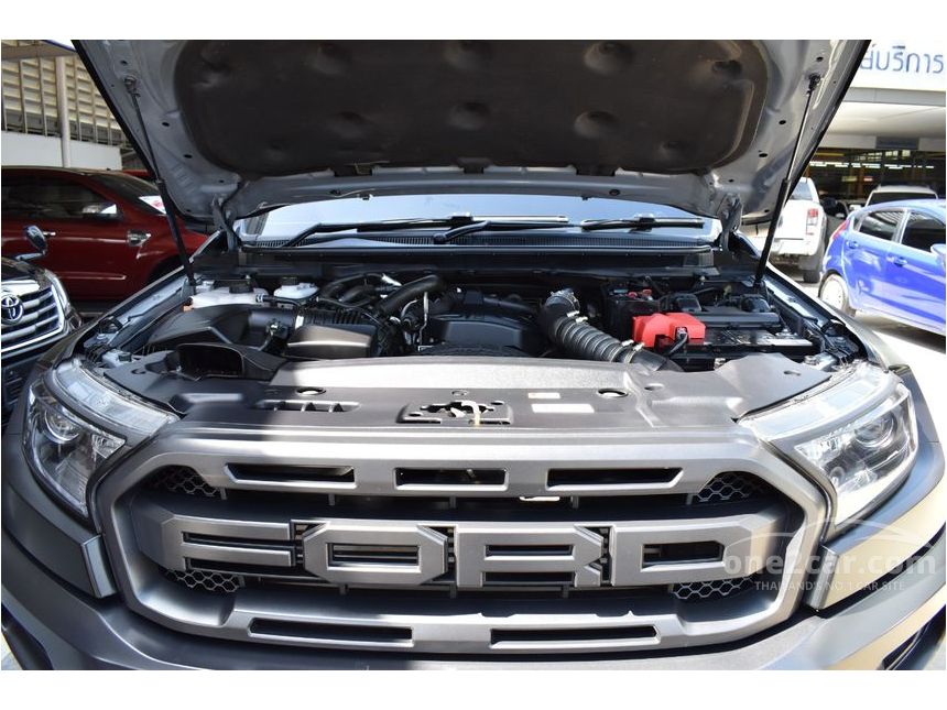 Ford Ranger 2018 Raptor 2.0 in กรุงเทพและปริมณฑล Automatic Pickup สีดำ ...