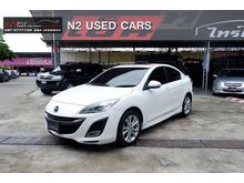 2012 Mazda 3 2.0 (ปี 11-14) Maxx Sedan AT
