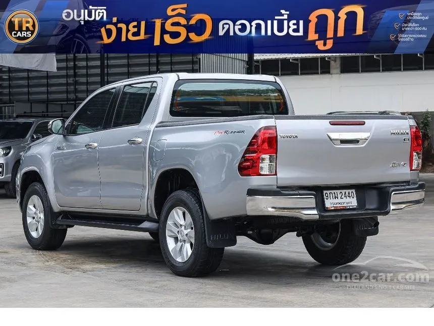 2020 Toyota HILUX REVO E Prerunner Double Cab Pickup