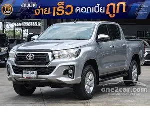 2020 Toyota HILUX REVO 2.4 E Prerunner Double Cab Pickup