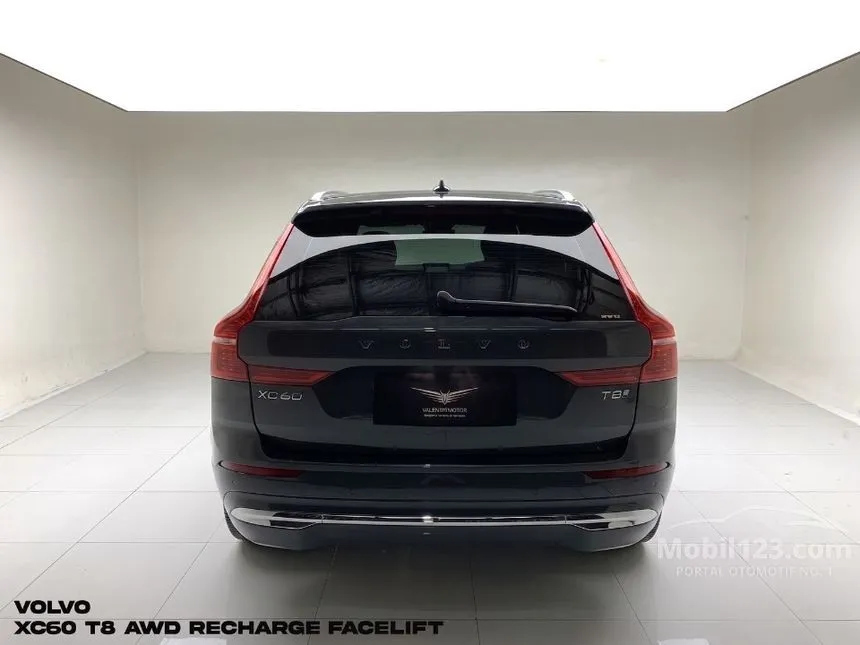 2025 Volvo XC60 Recharge PHEV SUV