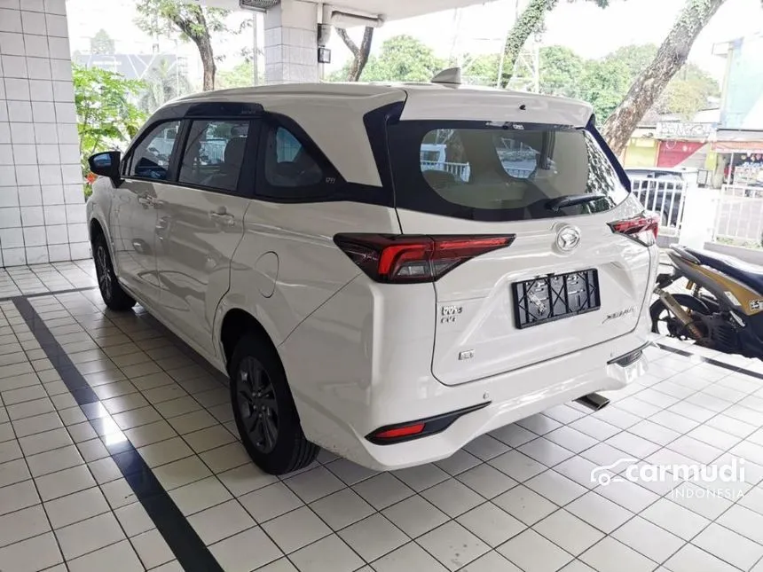 2024 Daihatsu Xenia R SC MPV