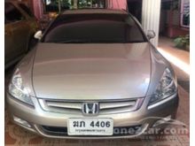 2004 Honda Accord 3.0 (ปี 03-07) V6 i-VTEC Sedan AT