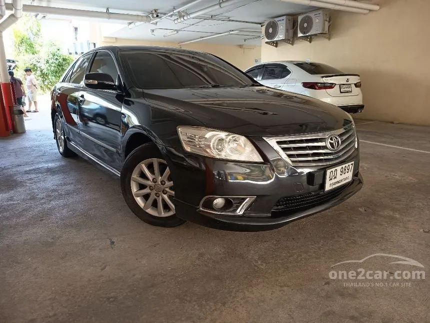 2009 Toyota CAMRY G Sedan