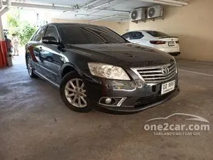 2009 Toyota CAMRY 2.0 G Sedan