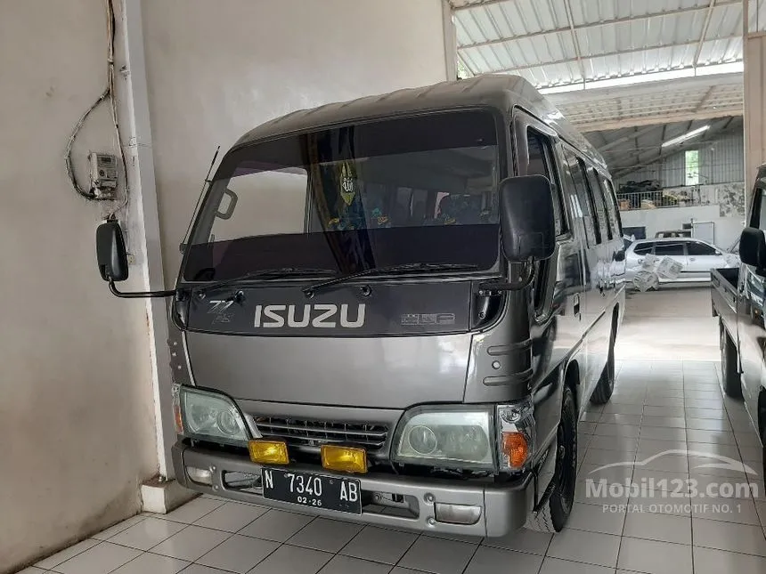 1996 Isuzu Elf 2.8 Minibus Minibus