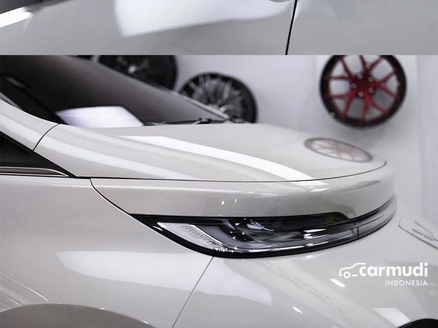 2024 Wuling Cloud EV Hatchback