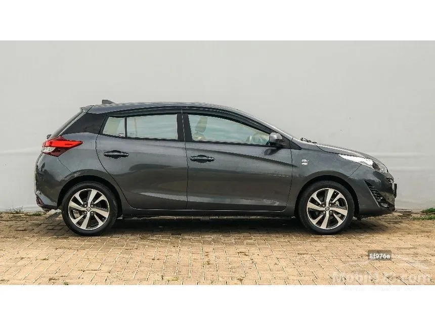 2019 Toyota Yaris G Hatchback