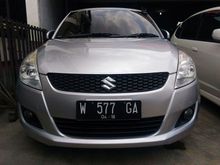 2013 Suzuki Swift 1.4 GX istimewa dijual di malang