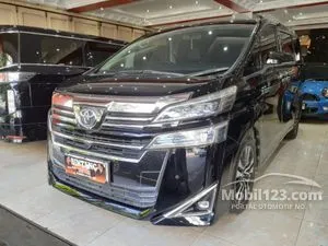 2019 Toyota Vellfire 2.5 G MPV