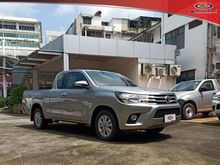 2016 Toyota Hilux Revo 2.4 SMARTCAB G Pickup