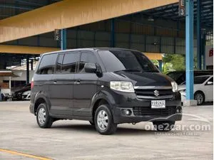 2011 Suzuki APV 1.6 GLX (8-Seater) Wagon