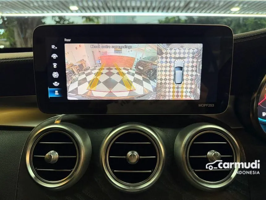 2020 Mercedes-Benz GLC200 AMG Line SUV