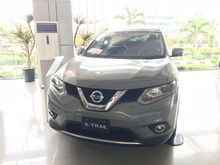 NISSAN X-TRAIL 2.5 CVT NIK 2018 - HARGA TERBAIK