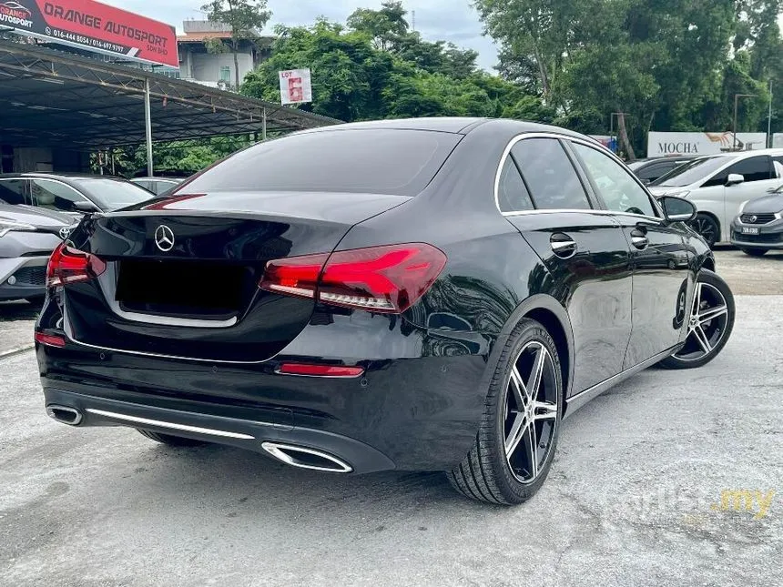 2022 Mercedes-Benz A200 Progressive Line Sedan