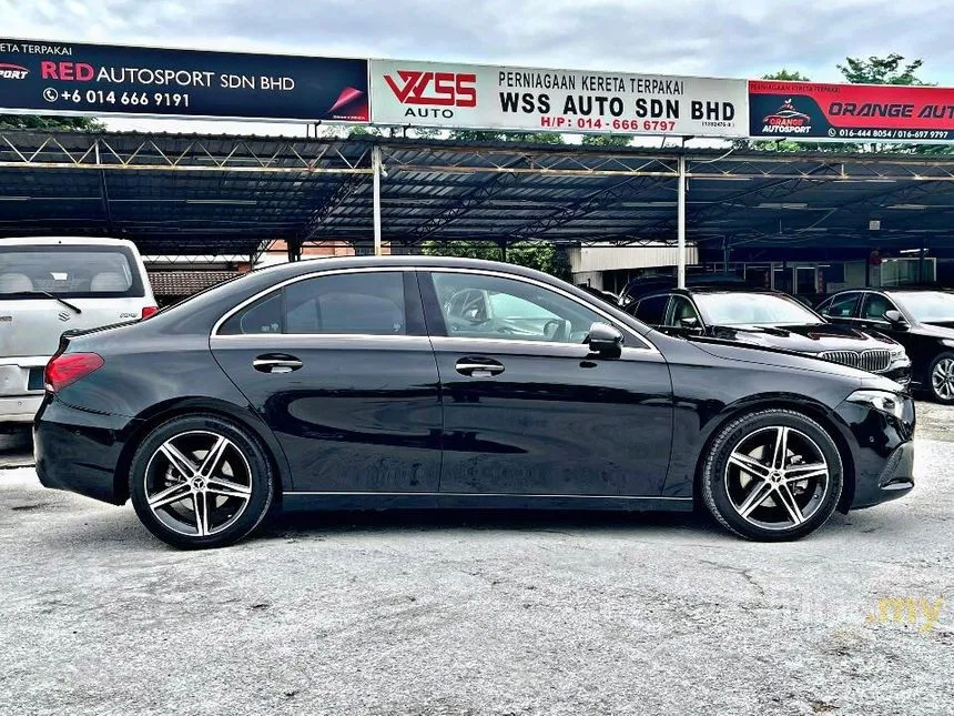 2022 Mercedes-Benz A200 Progressive Line Sedan