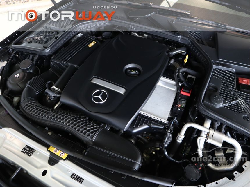 2014 Mercedes-Benz C250 AMG Dynamic Sedan
