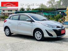 2018 Toyota Yaris 1.2 (ปี 13-17) J Hatchback AT