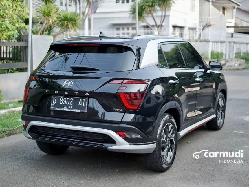 2022 Hyundai Creta Prime SUV