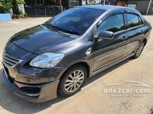 2012 Toyota VIOS 1.5 E Sedan