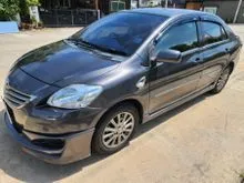 2012 Toyota VIOS (ปี 07-13) 1.5 E Sedan AT