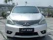 Jual Mobil Nissan Grand Livina 2015 XV 1.5 di DKI Jakarta Automatic MPV Silver Rp 109.000.000