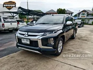 2020 Mitsubishi TRITON 2.5 GLX Mega Cab Pickup