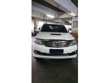 2013 Toyota Fortuner 2.5 G SUV