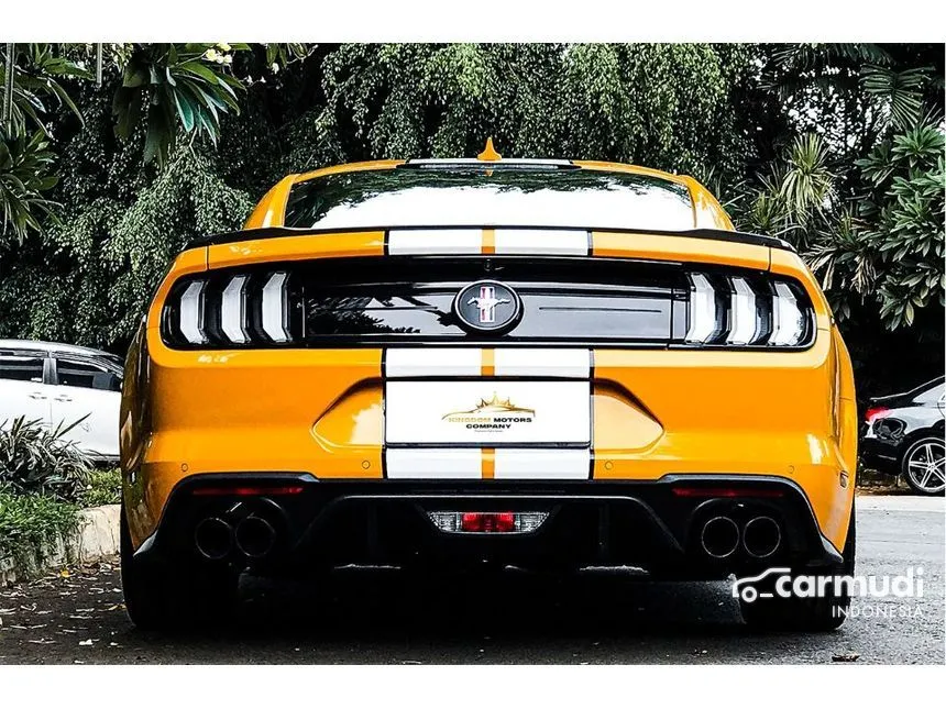 2023 Ford Mustang High Performance Convertible