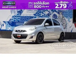 2018 Nissan MARCH 1.2 E Hatchback