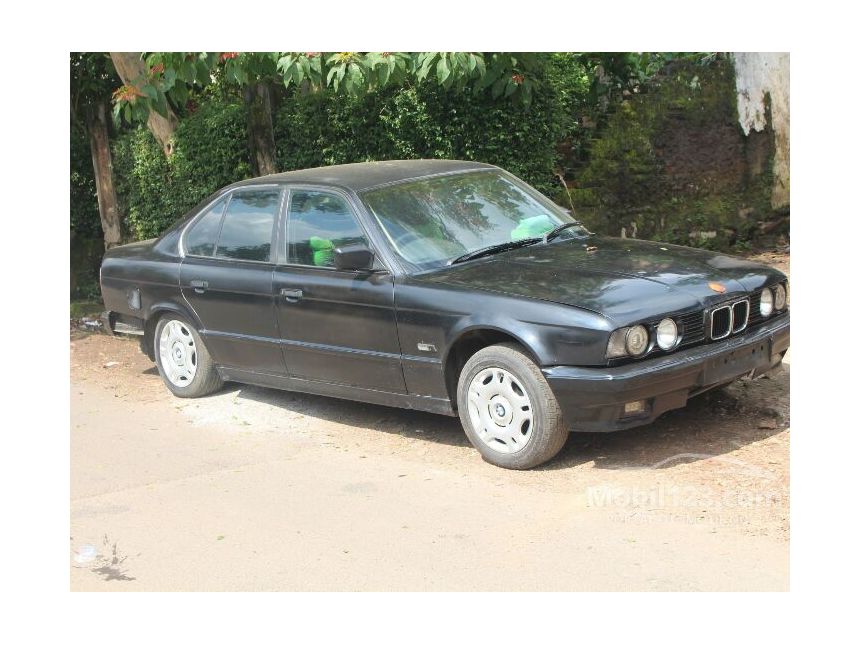 1993 bmw 520i e34