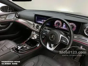 2020 Mercedes-Benz CLS350 2.0 AMG Line Coupe Coupe