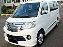 Daihatsu Luxio DP Murah mulai 18 jutaan FREE ACCESSORIES dan FREE EMONEY 500 RIBU