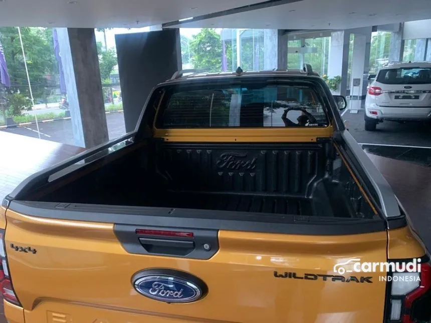 2024 Ford Ranger Wildtrak Dual Cab Pick-up