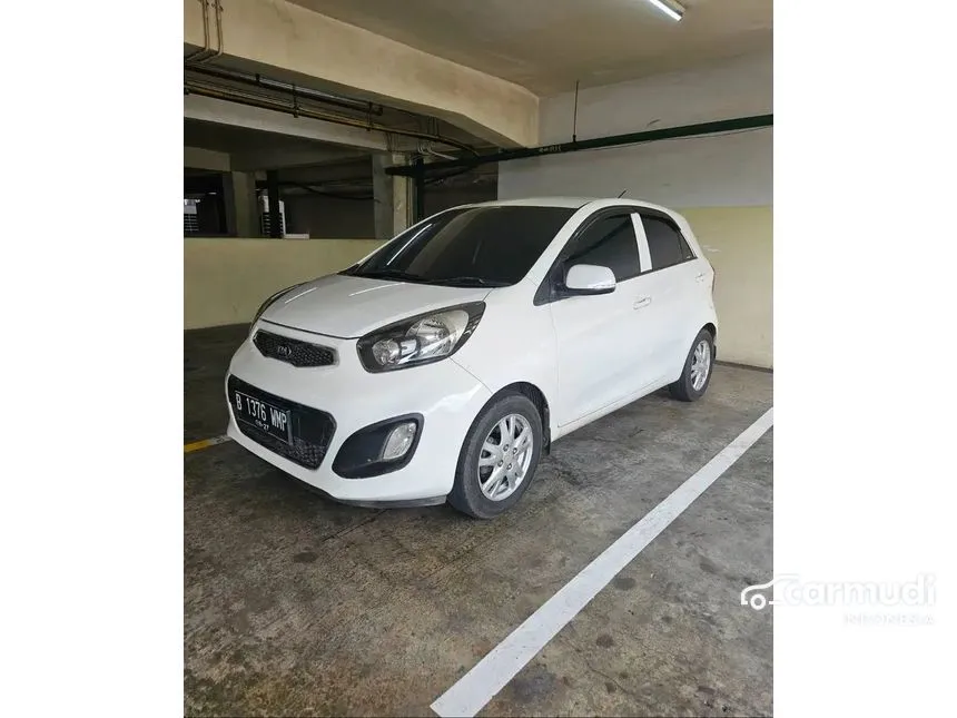 2013 KIA Picanto SE 2 Hatchback