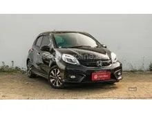 2017 Honda Brio 1.2 RS Hatchback 1 TAHUN GARANSI - FREE TEST DRIVE - CAROLINE TANGERANG