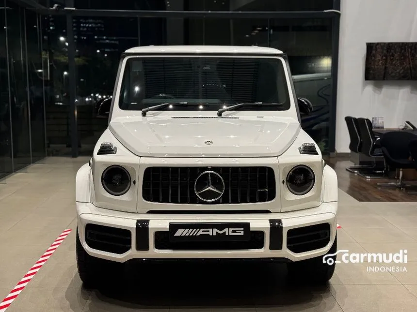 2023 Mercedes-Benz G63 AMG SUV