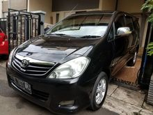 2011 Toyota Kijang Innova 2.0 G MPV