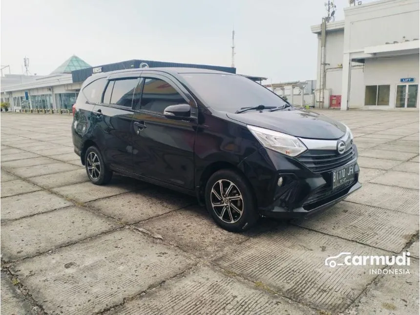 2022 Daihatsu Sigra R MPV